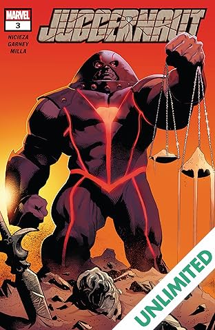 Juggernaut (2020-2021) #3 (of 5)